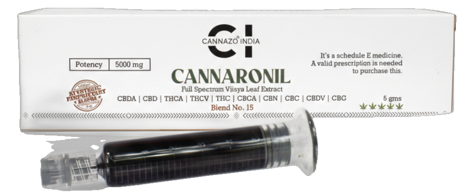 Cannaronil RSO