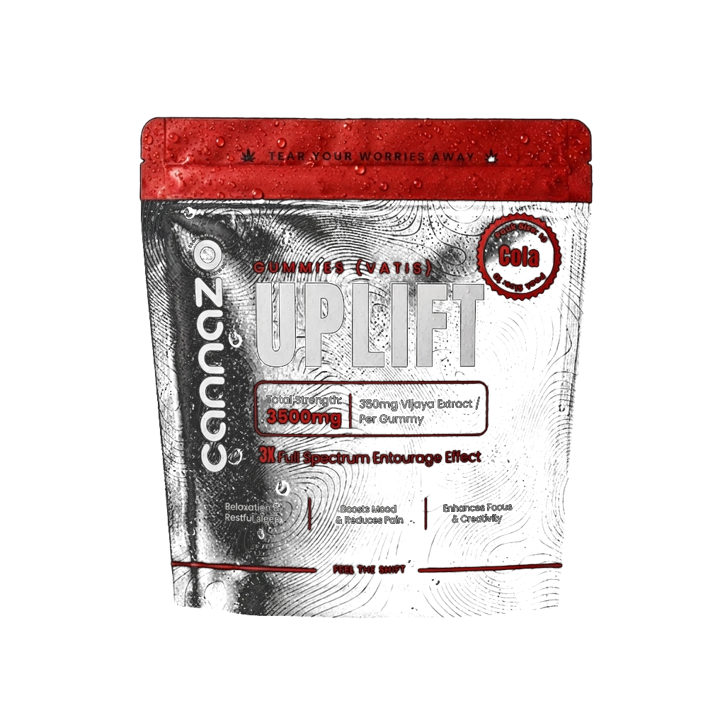 Uplift Gummies — Cola