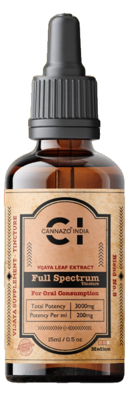 Elevate Recovery Oil