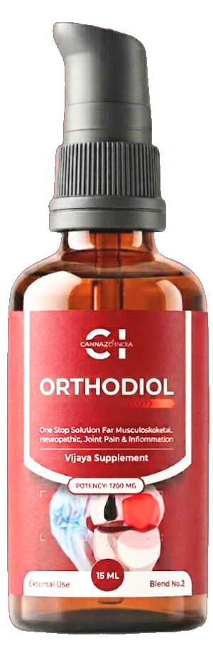Orthodiol Pain Spray