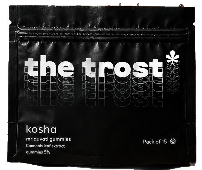 Kosha Gummies — Cola