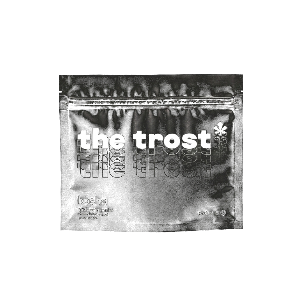 Kosha Gummies — Berry Blast