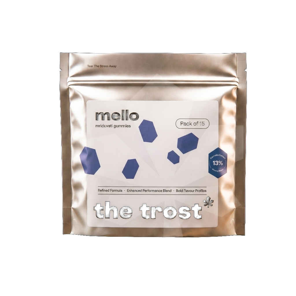 Mello Gummies — Blueberry