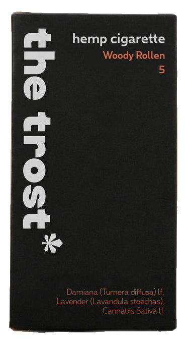 Herbal Cigarettes — Woody Rollen